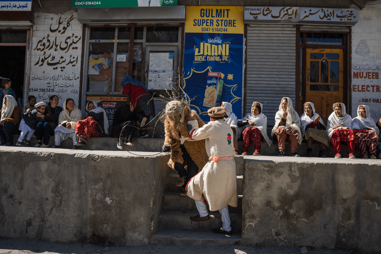 Tegham Spring Festival Hunza