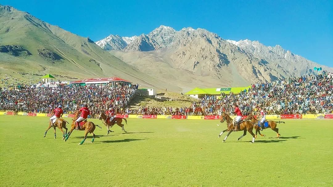 Shandur Polo Festival