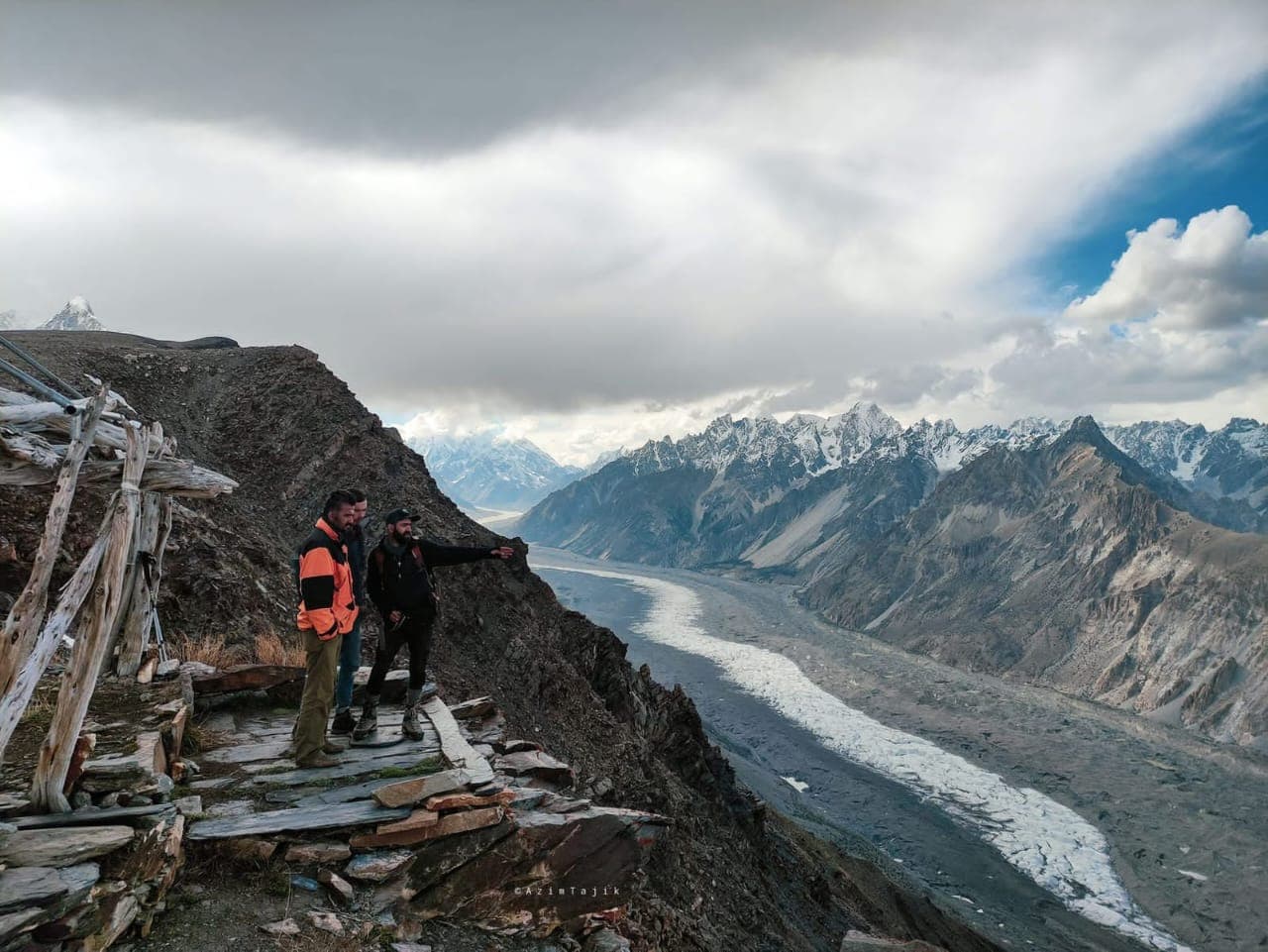 Rakaposhi Base Camp Trek