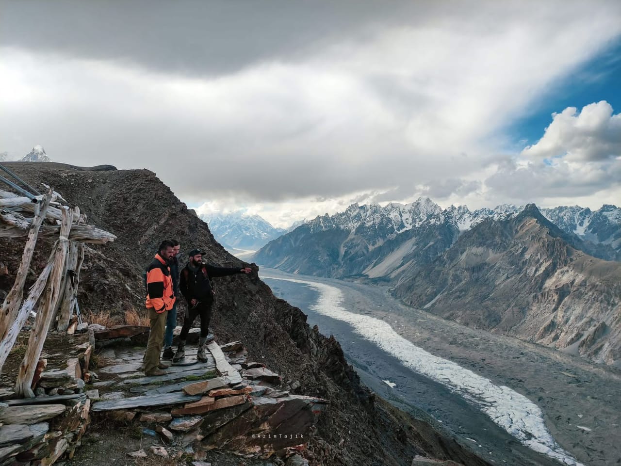 Glaciers In Pakistan