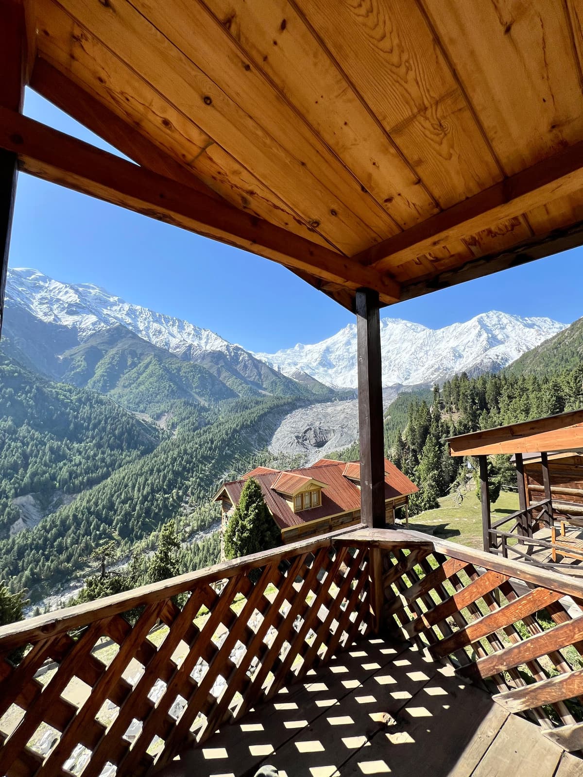 Fairy Meadows - Nanga Parbat Base Camp Trek image 3