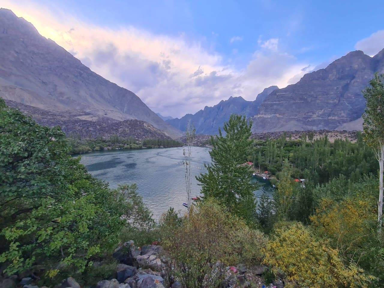 By Air Hunza and Skardu Valley Tour for 7 to 8 days - 1