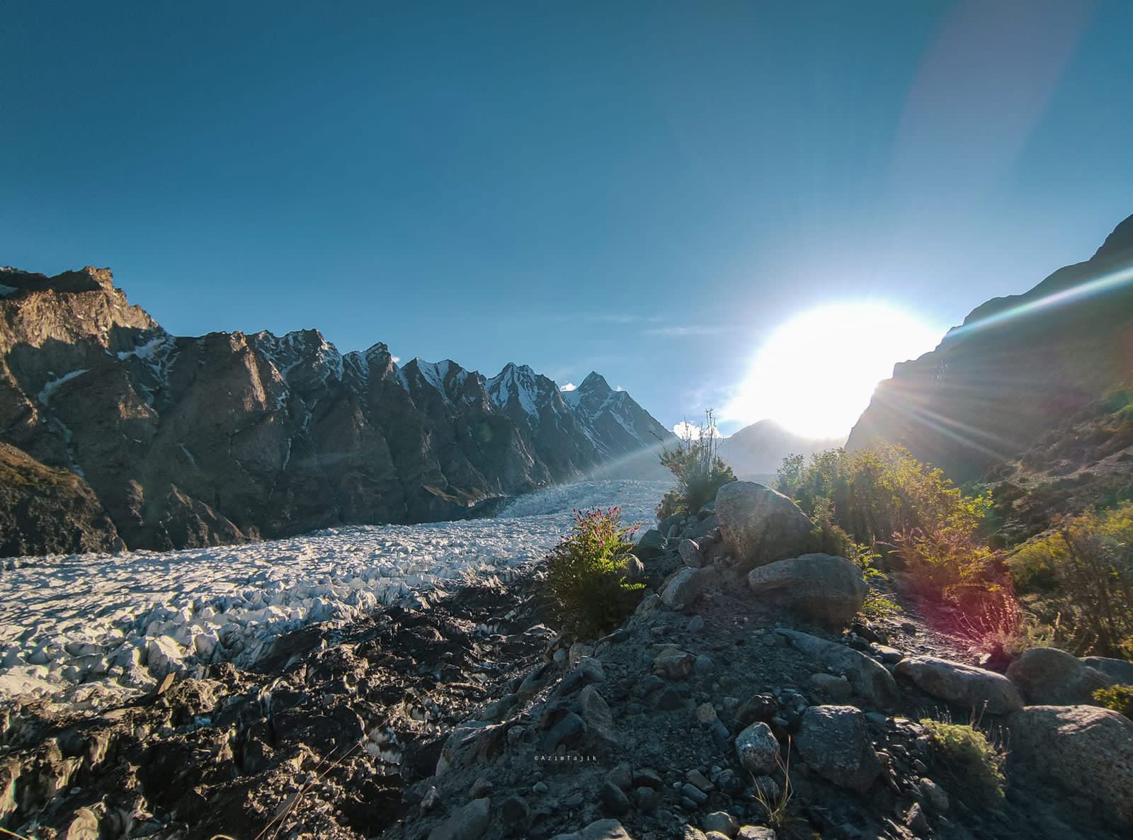 Hunza Valley and Rakaposhi Base Camp Trek and Tour