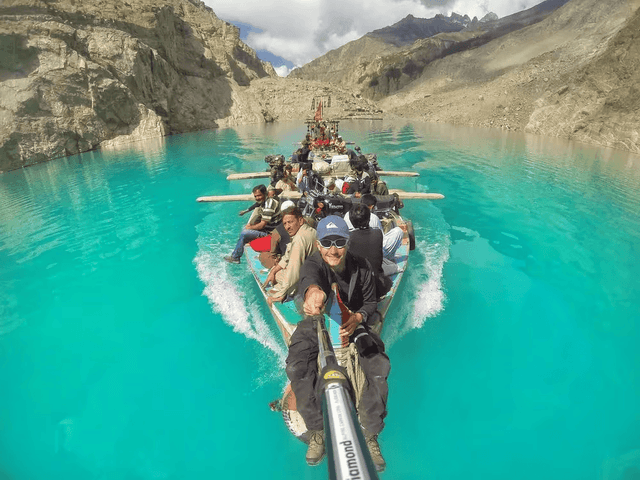 Hunza Day Trip