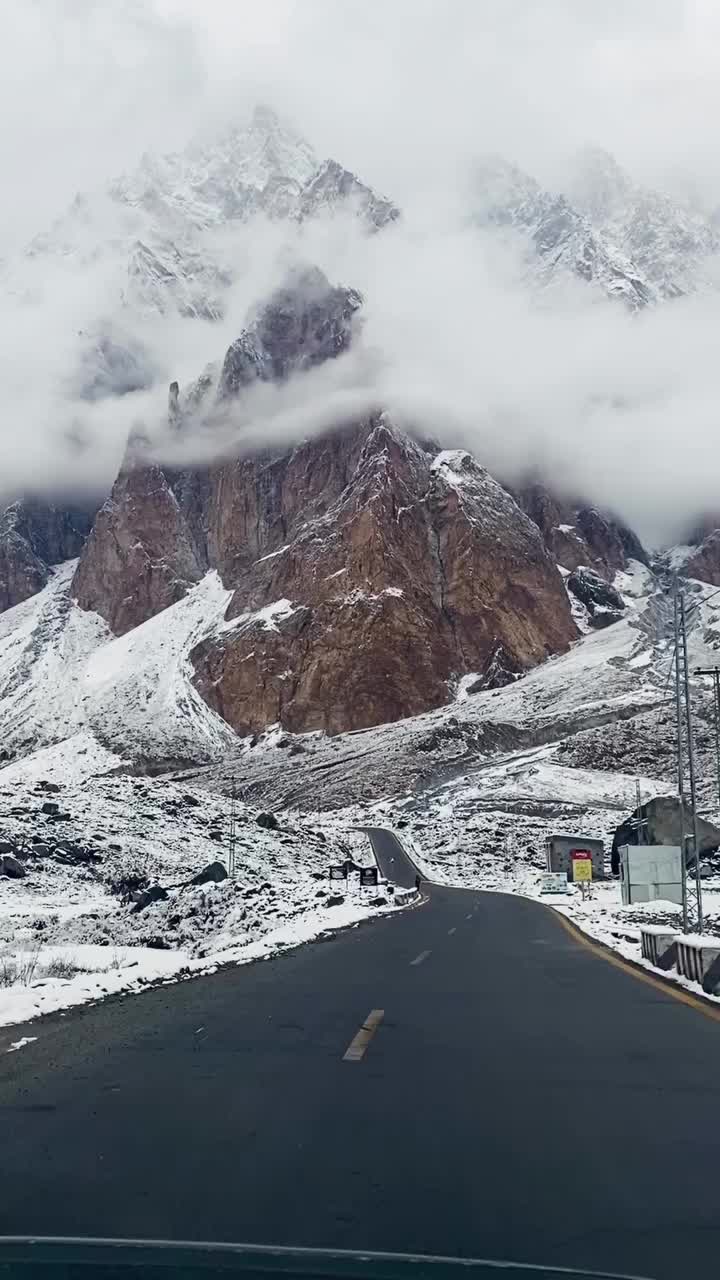Hunza Valley Winter Tour image 5