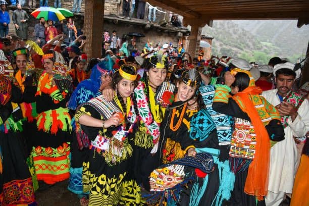 Chilam Joshi Festival Kalash - 1