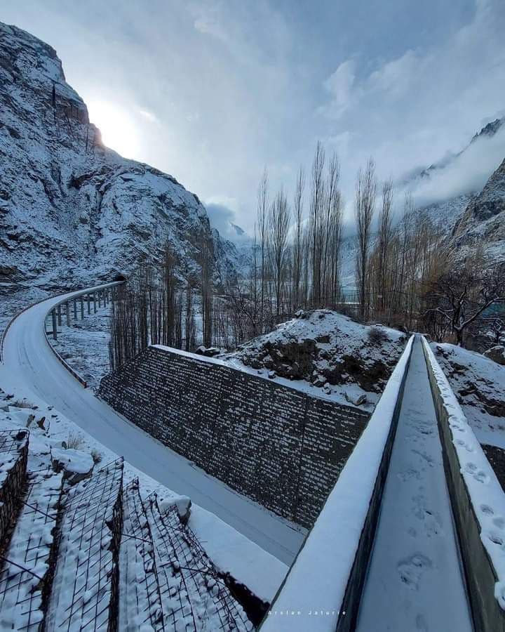 Hunza Valley Winter Tour image 3
