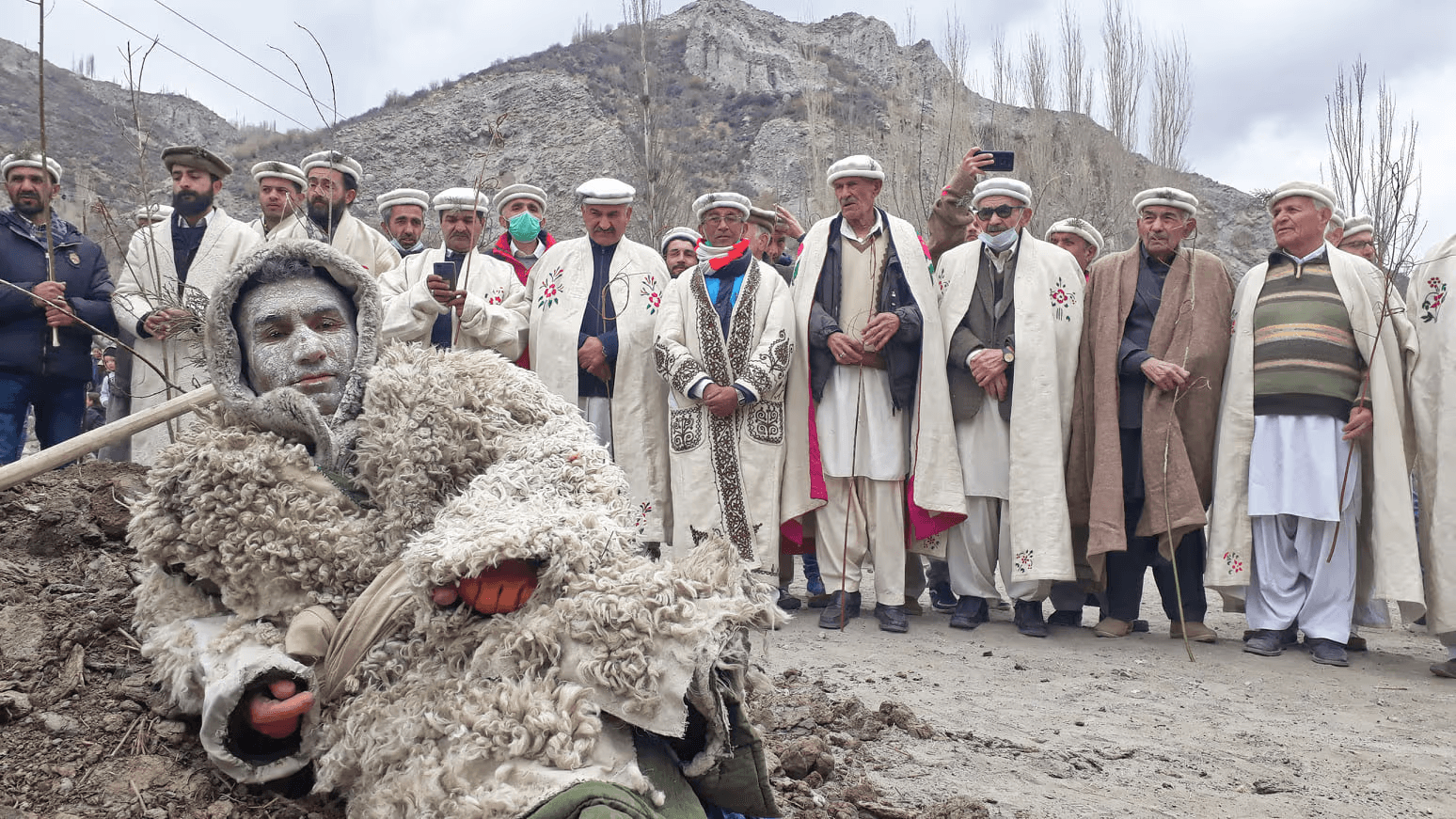Tegham Spring Festival Hunza - 1