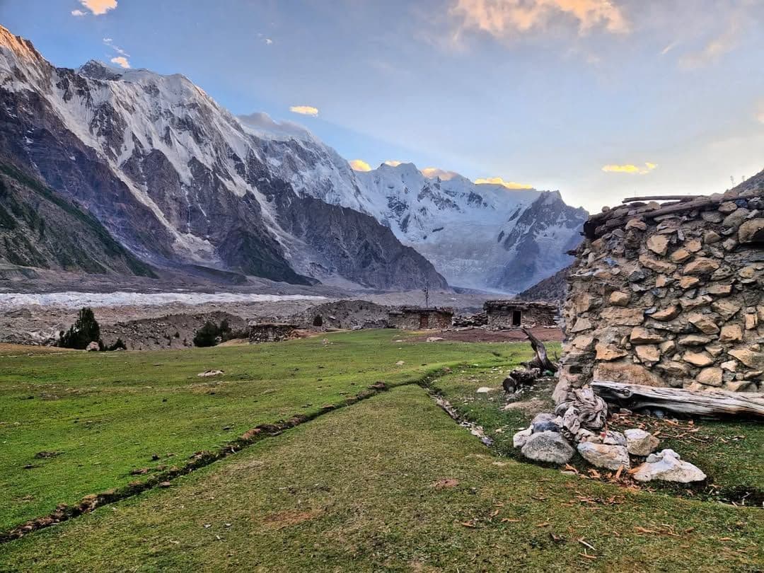 Chafchingol Pass Trek Shimshal image 4