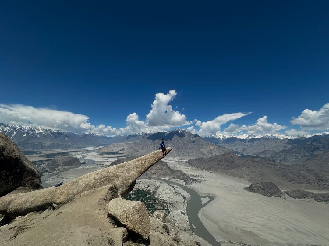 Marsur Rock Trek