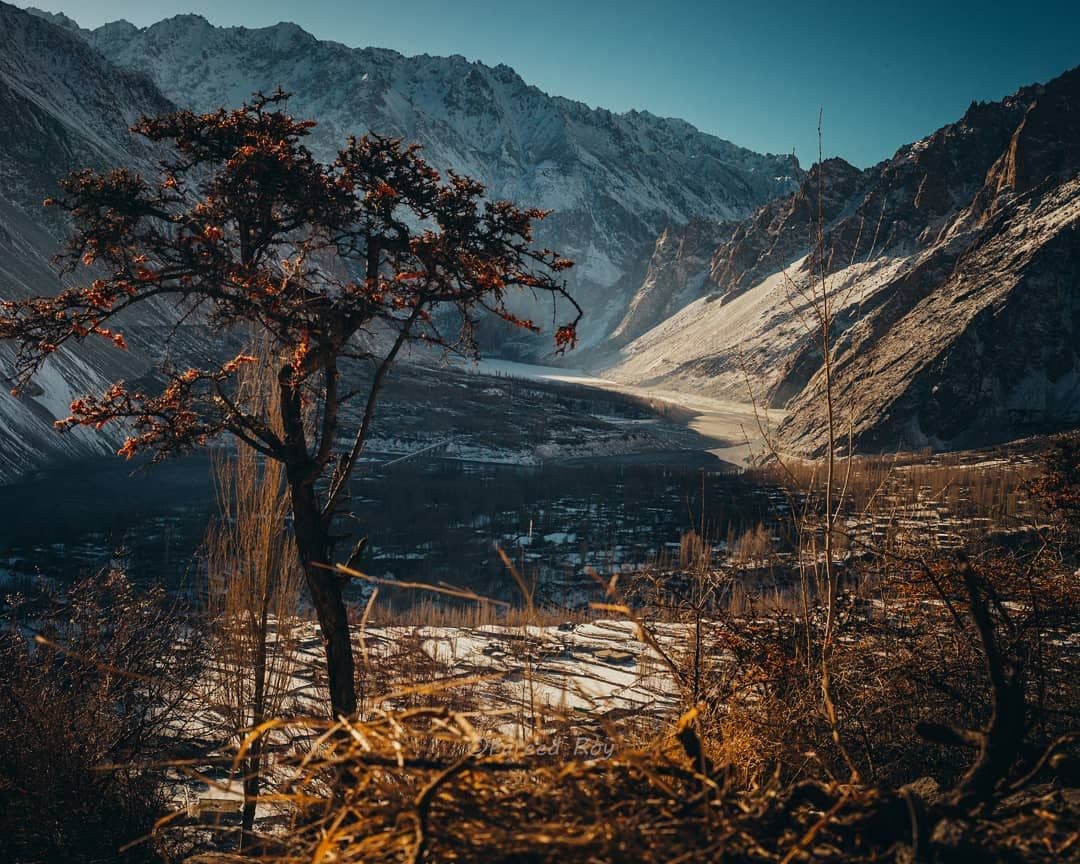 Hunza, Nagar and Gilgit - 4 days