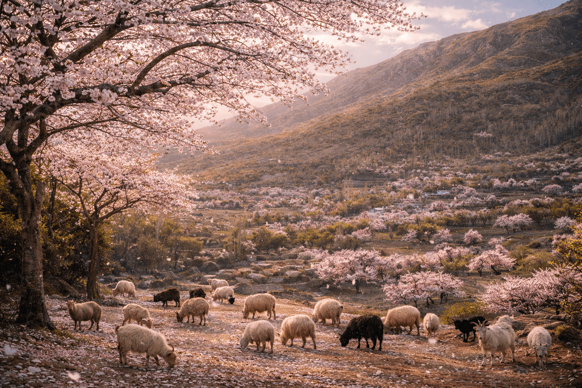Skardu Valley Spring Tour image 2