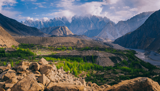 Hunza Autumn Tour