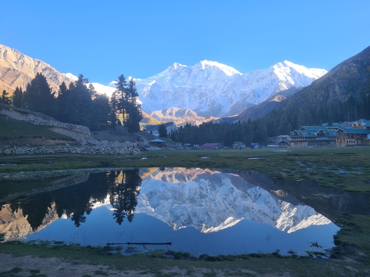 Hunza Valley and Fairy Meadows Tour - 1