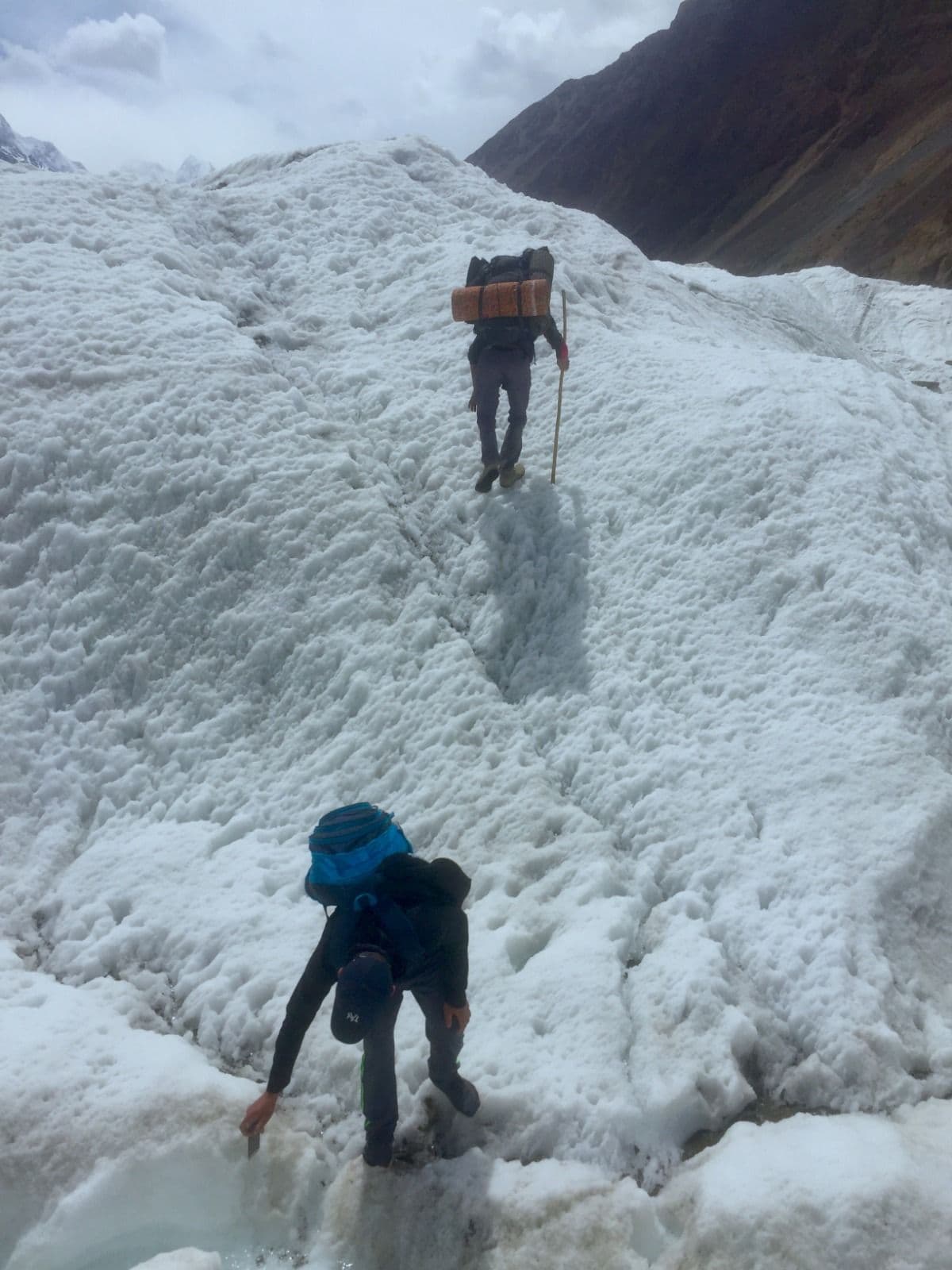 Yazghil Glacier and Yazghil Pasture Trek image 5