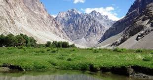 Kilik and Mintika Pass Trek