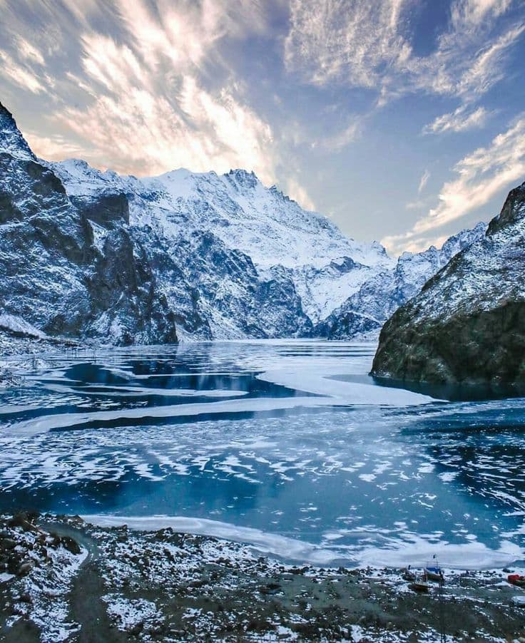 Hunza Valley Winter Tour image 2