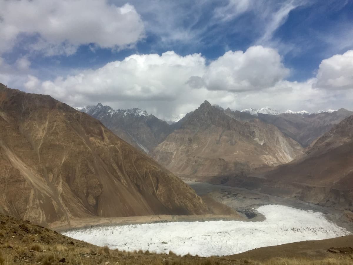 Yazghil Glacier and Yazghil Pasture Trek image 4