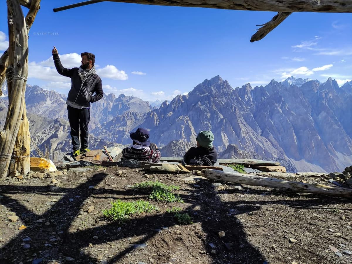Patundas Trek Hunza image 2