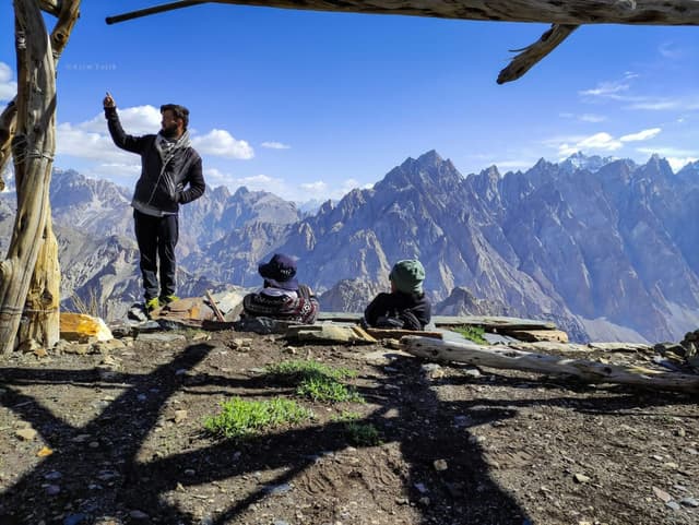 Pakistan Tour For 17 Days