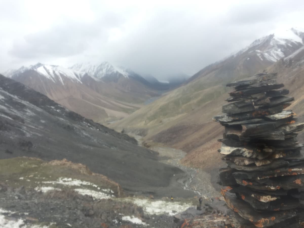 Kilik and Mintika Pass Trek image 4