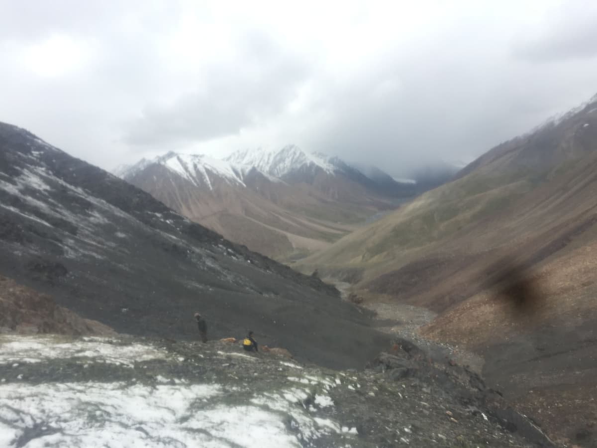 Kilik and Mintika Pass Trek image 3