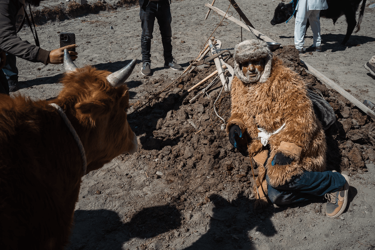 Tegham Spring Festival Hunza image 4