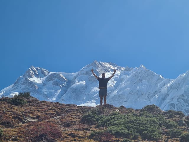 Nanga Parba Base camp