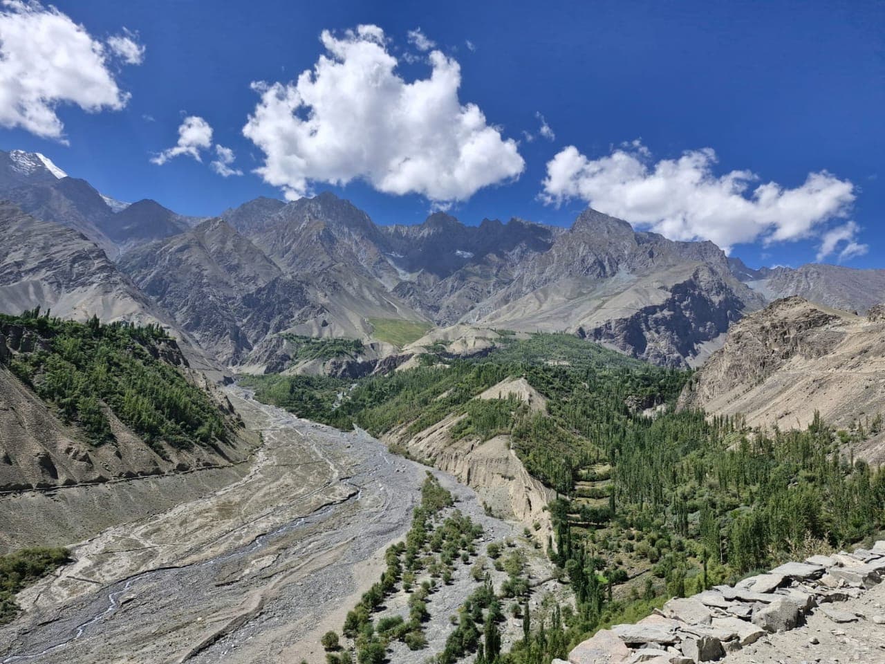 Skardu Honeymoon Packages by Air-by-Road - 1