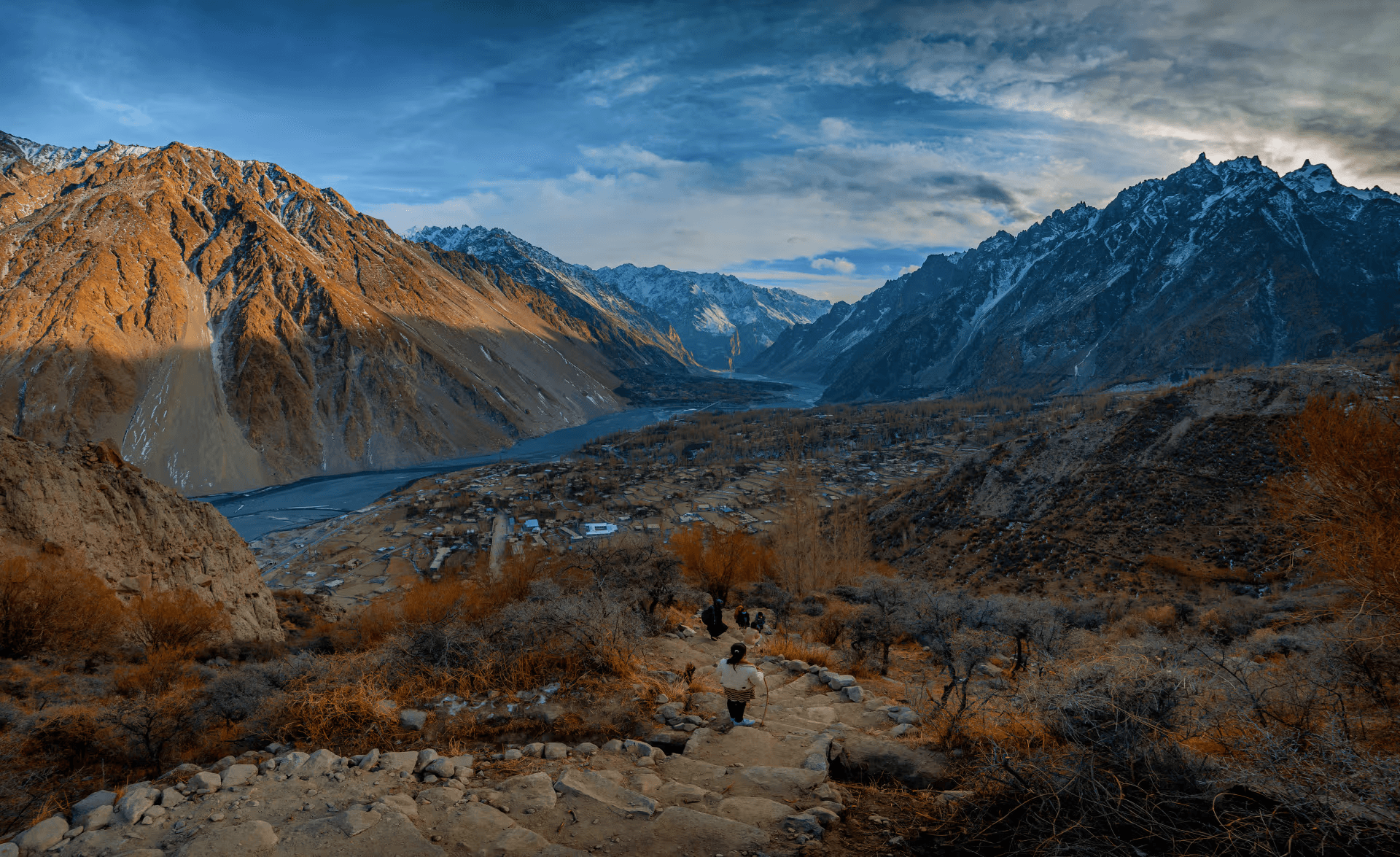 Hunza and Khunjerab - 5 Days - 1