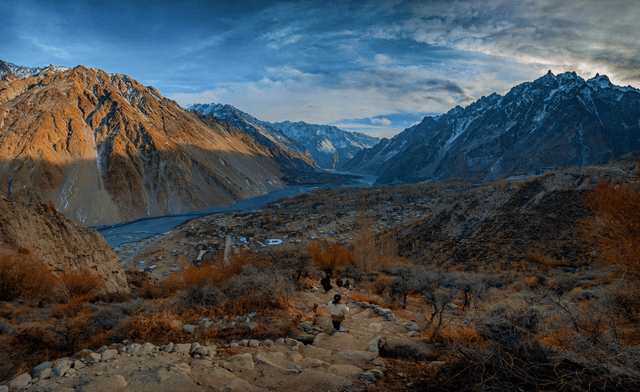 Hunza and Khunjerab - 5 Days