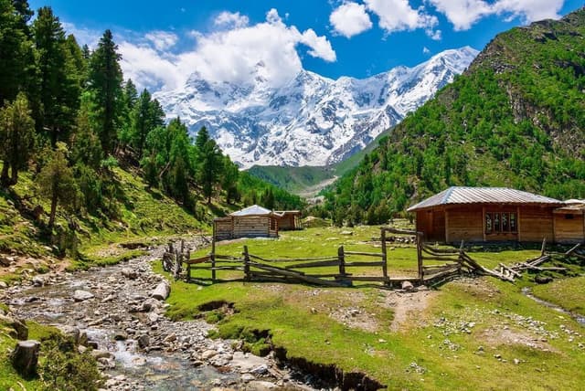 Nanga Parbat Base Camp Trek