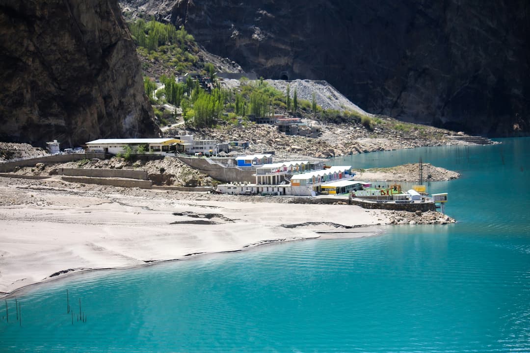 Luxus Resort Hunza