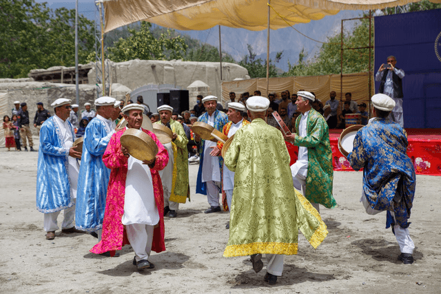 Things to do in Hunza Valley.