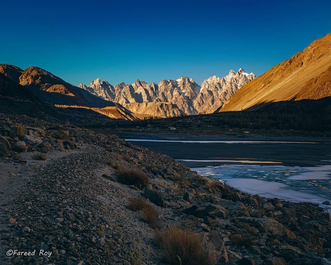 Chafchingol Pass Trek Shimshal