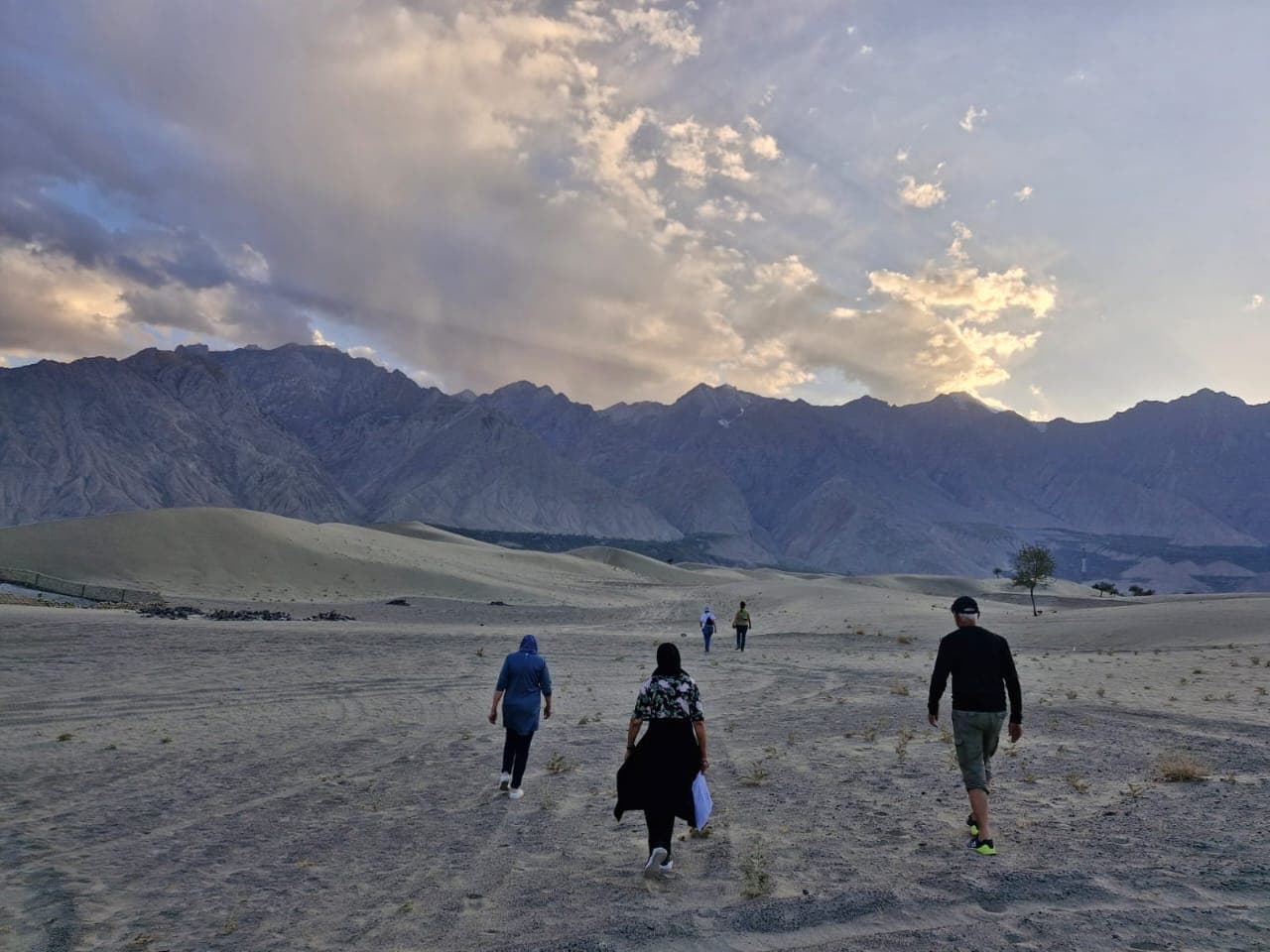 Skardu Day Trip