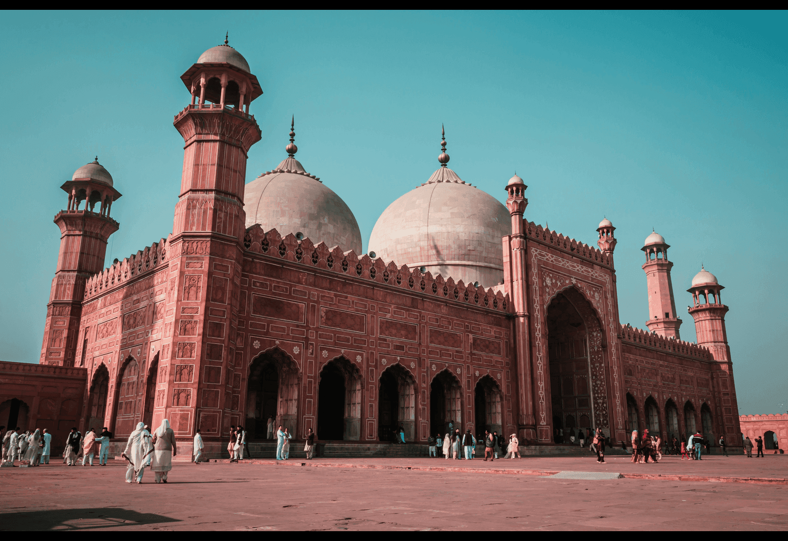 Lahore Tour - 1 Day Tour - 1