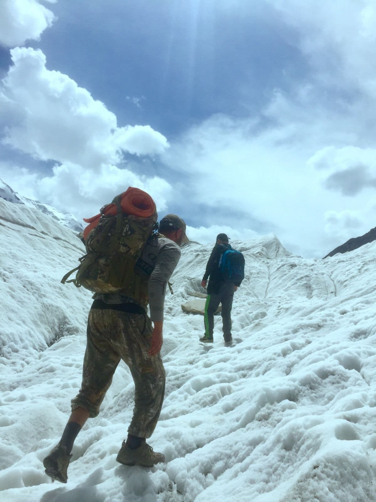 Yazghil Glacier and Yazghil Pasture Trek image 3