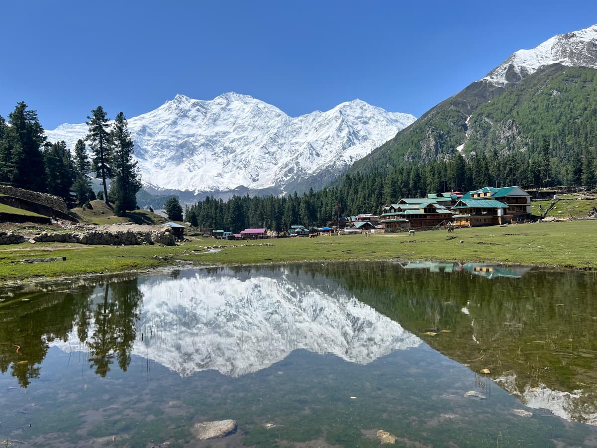 Fairy Meadows - Nanga Parbat Base Camp Trek image 5