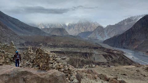 Hunza Valley Winter Tour - 1
