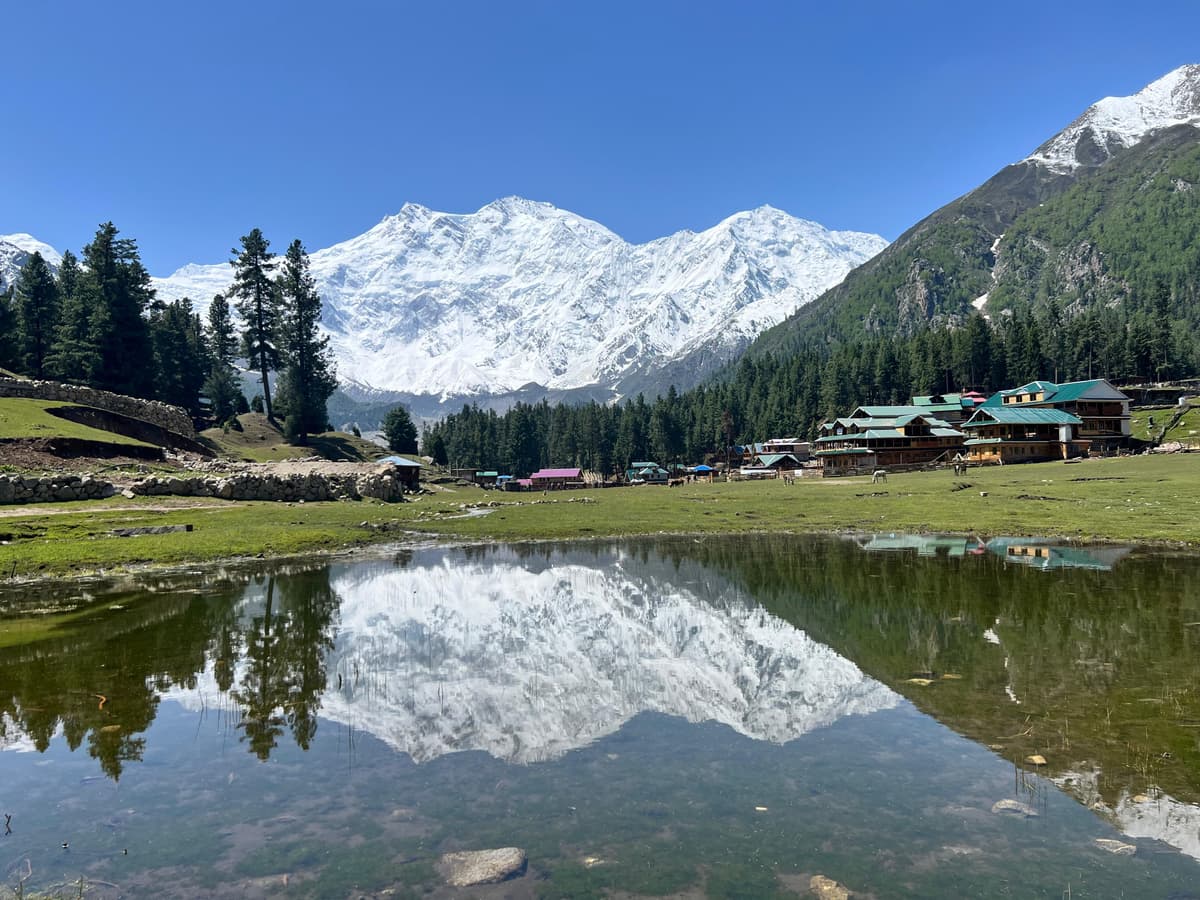 Fairy Meadows - Nanga Parbat Base Camp Trek image 4