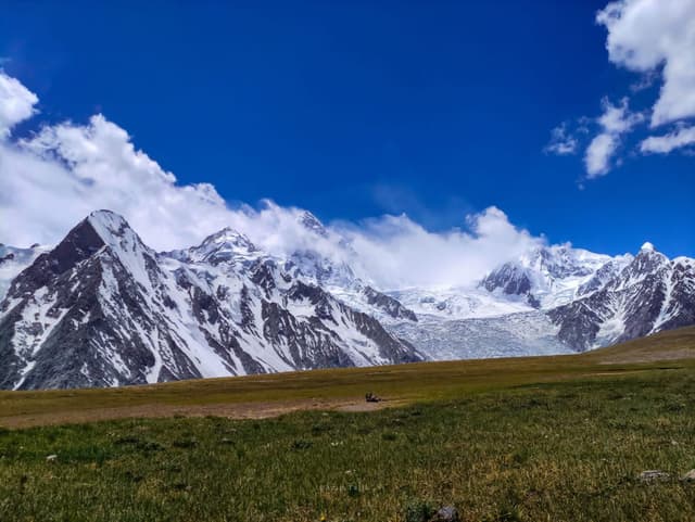 View of Patundas Meadows