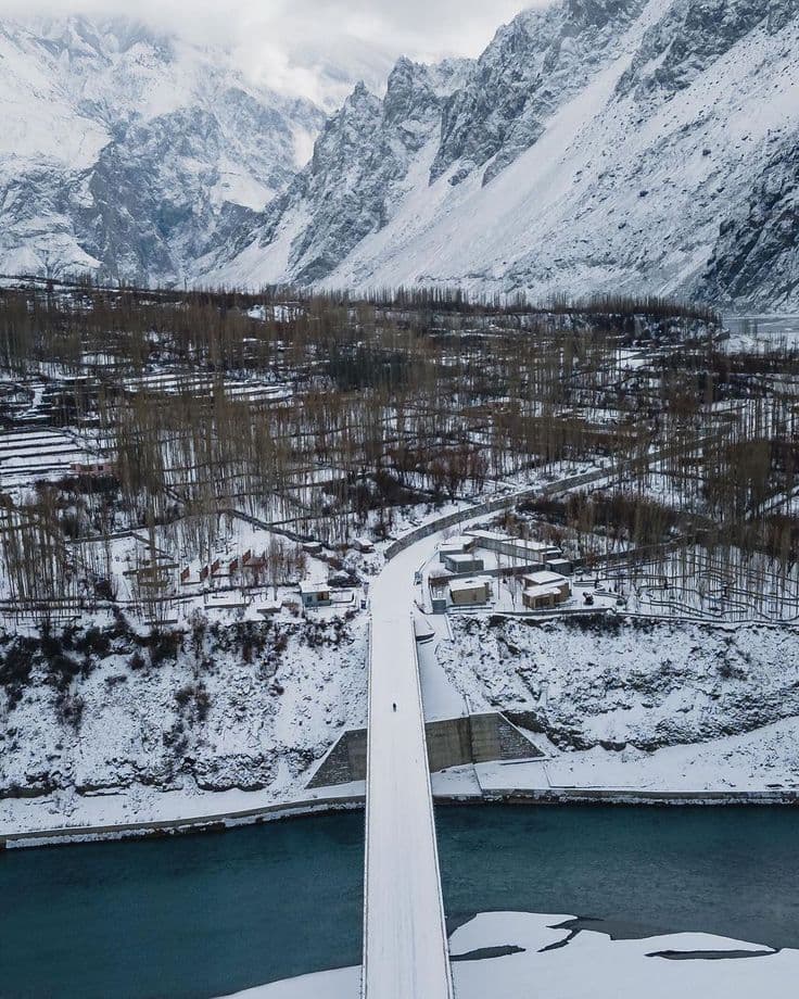Hunza Valley Winter Tour image 4