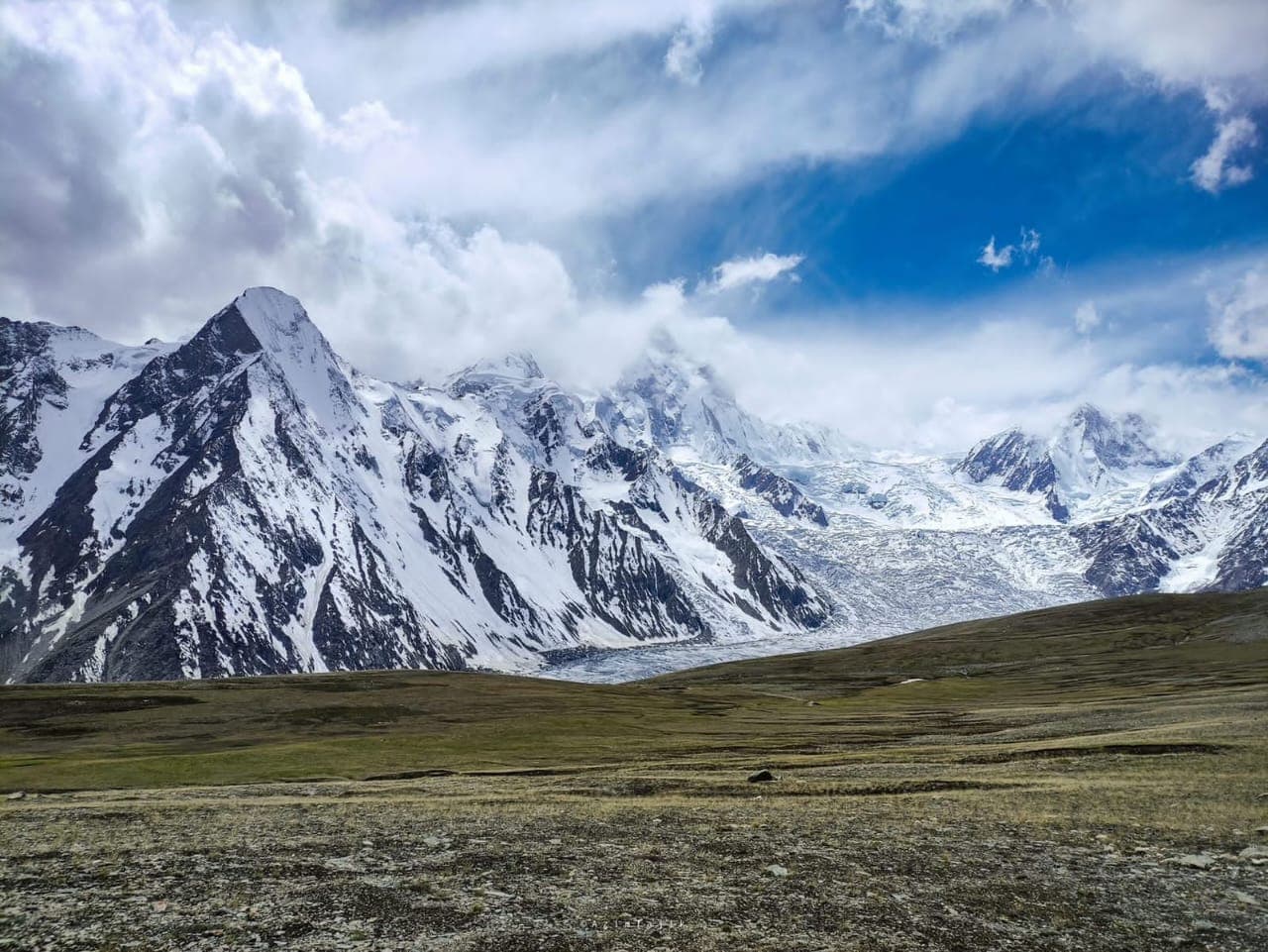 Patundas Trek Hunza - 1