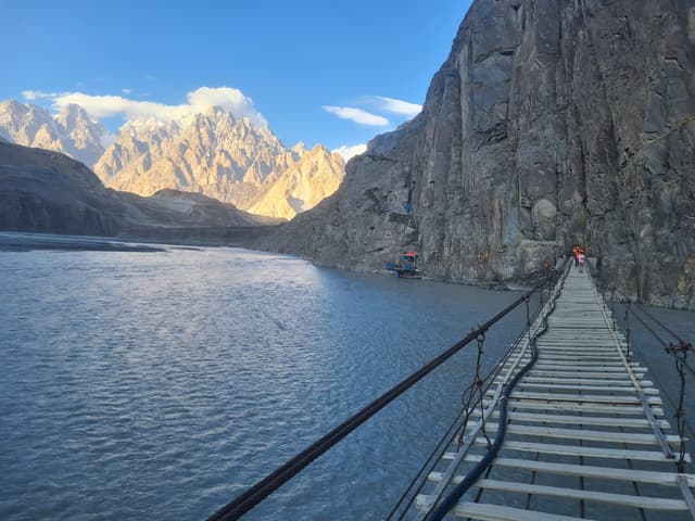 Hunza Valley Tour