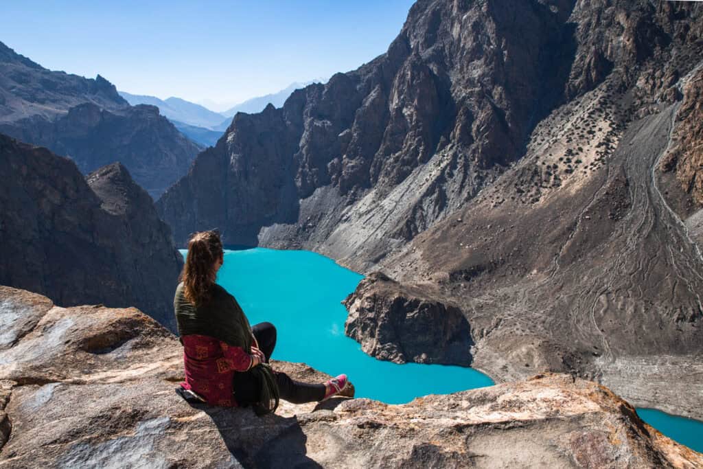 Baskochi Meadow Trekking