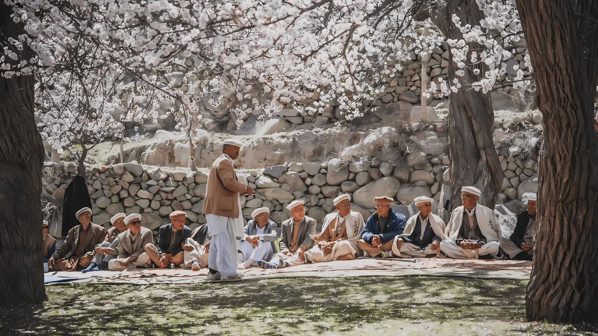 Hunza Blossom Festival Tour