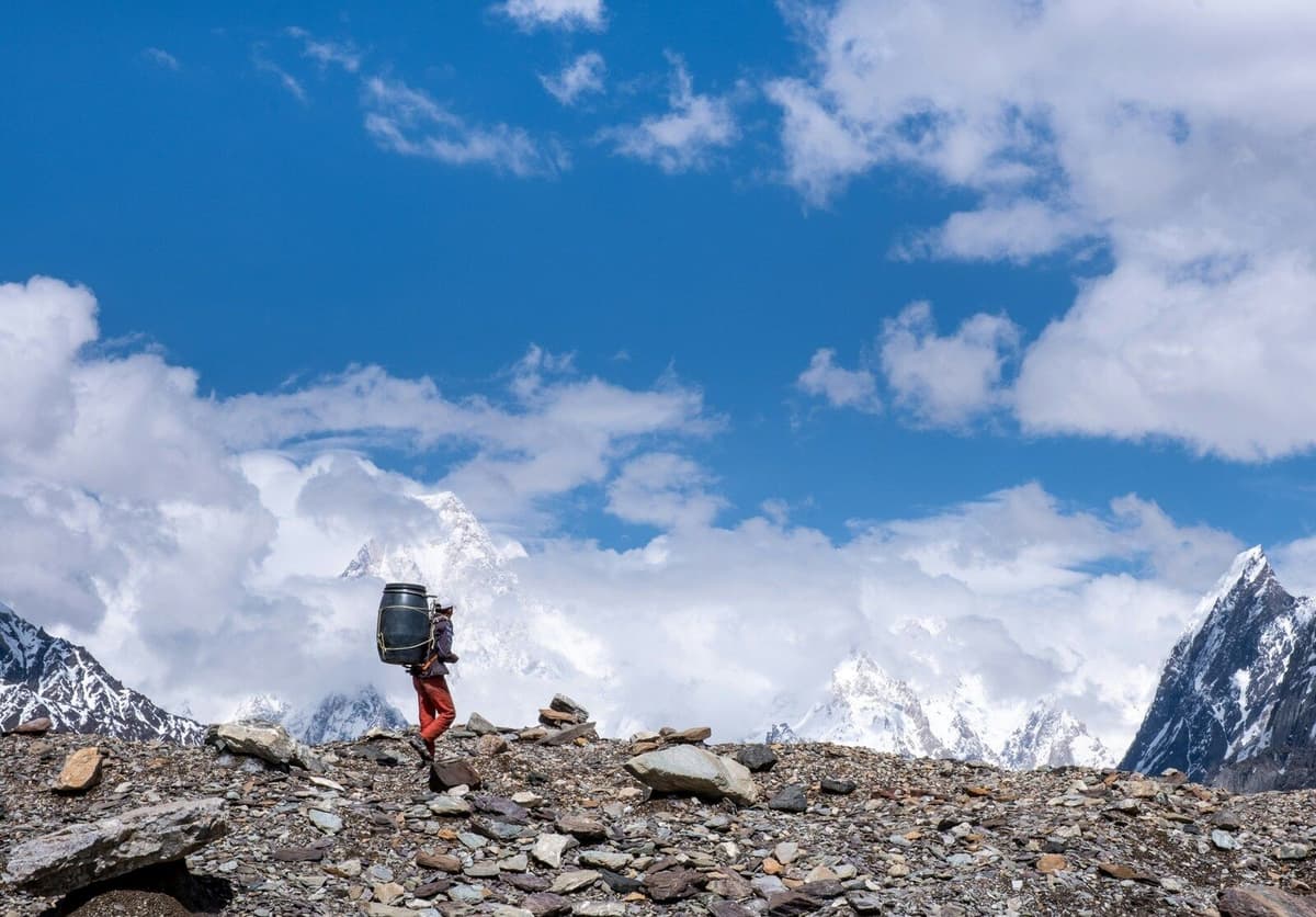 K2 base Camp Trek image 5