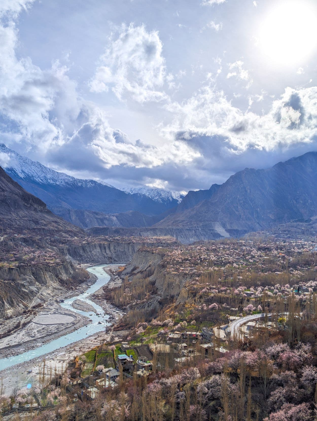 Hunza Spring Hunza Valley Spring Tour - 2026 Book Now - Viola Tours Pakistan
